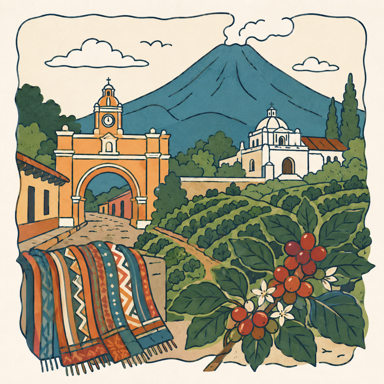 Fluff Guatemala