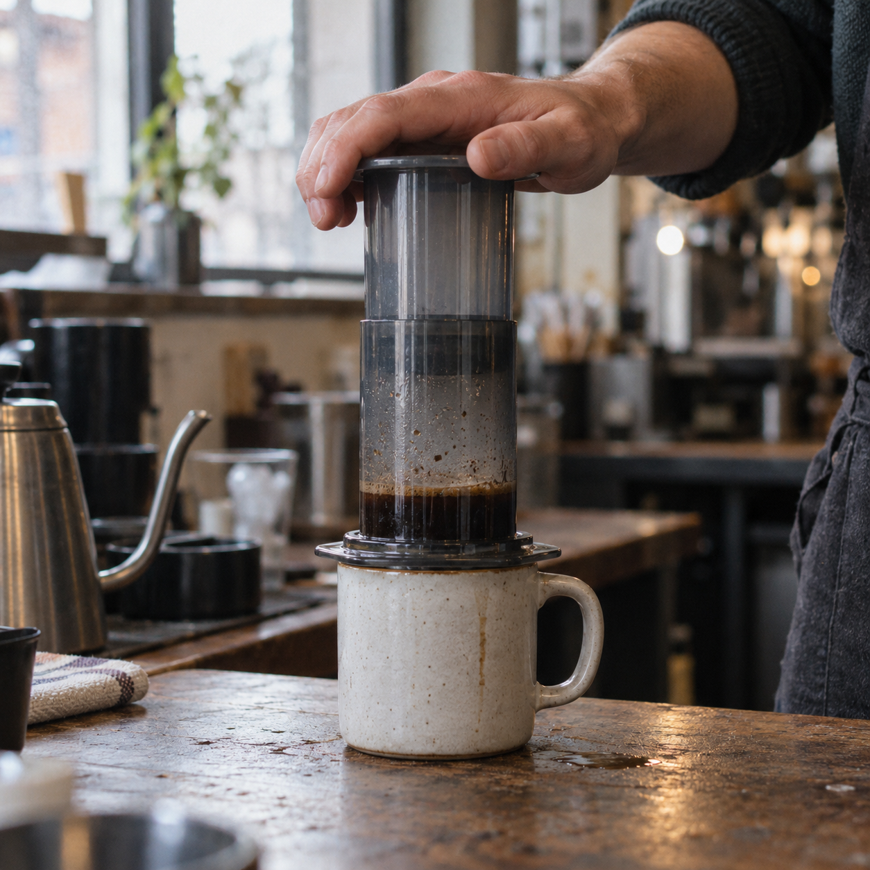 Aeropress