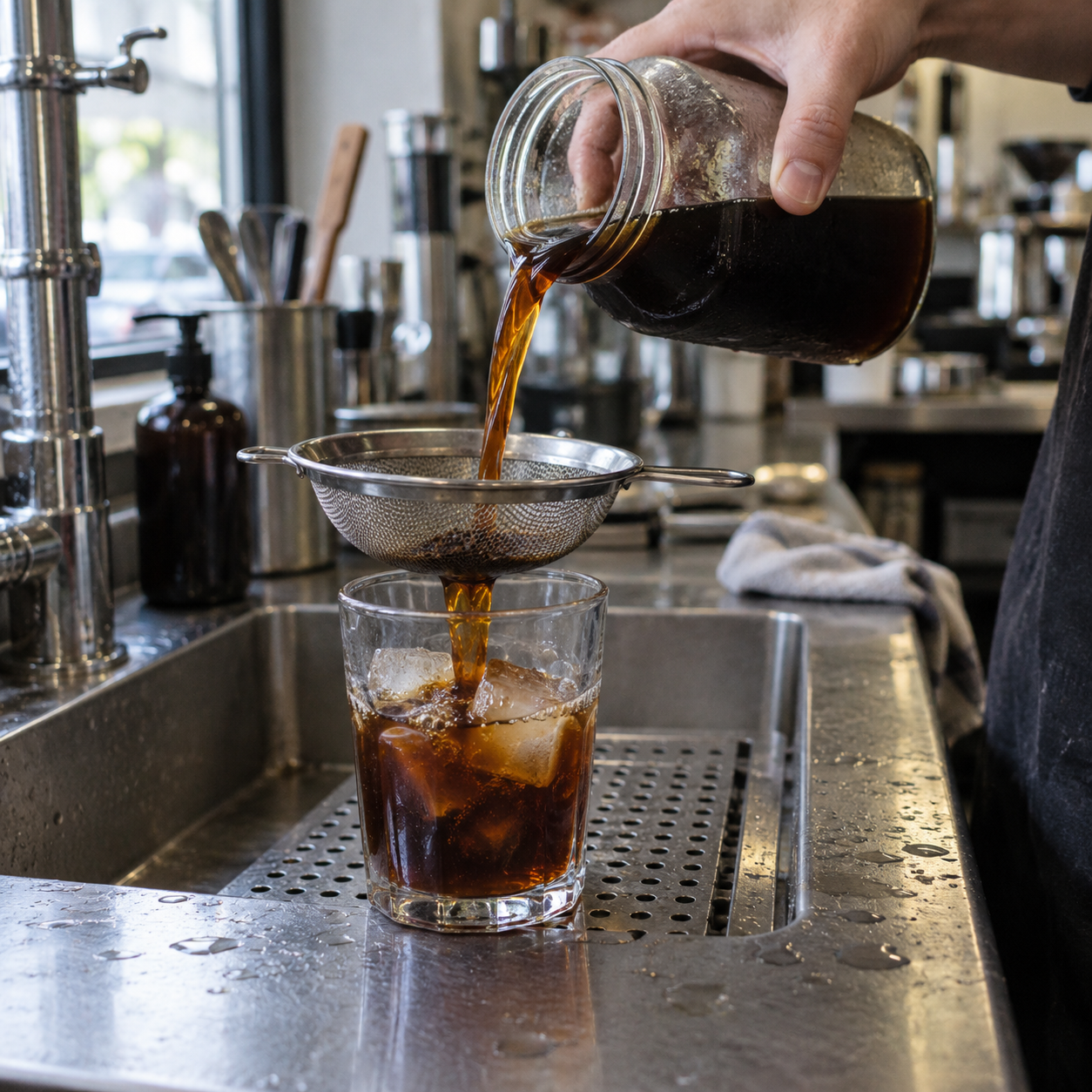Cold Brew