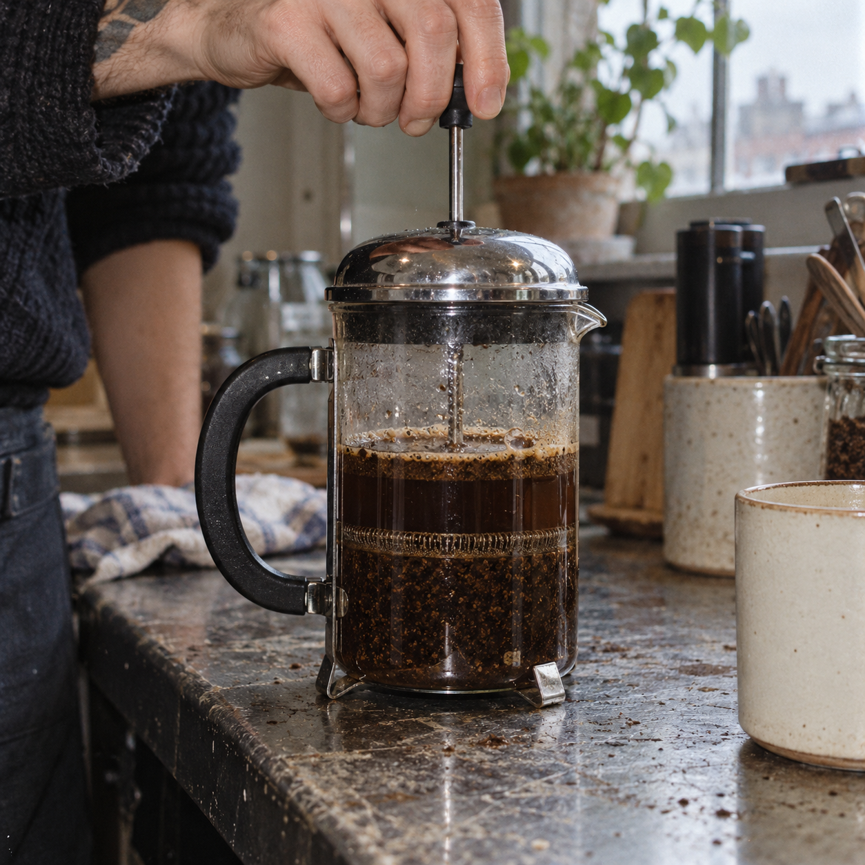 French Press
