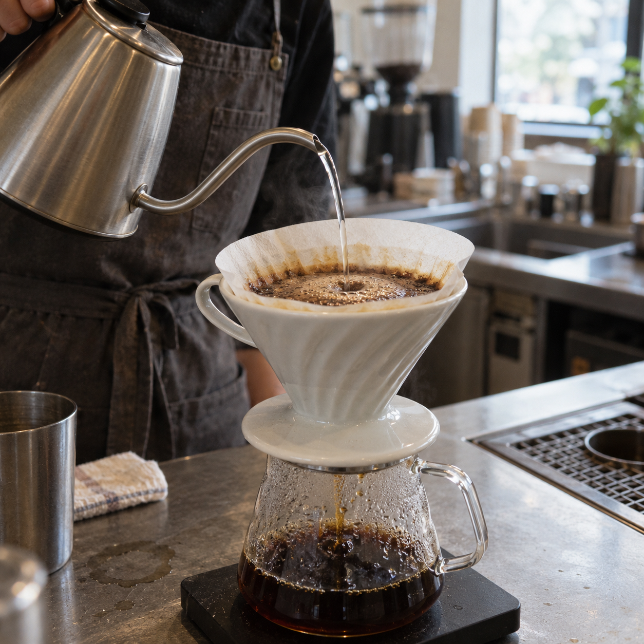 Pour Over